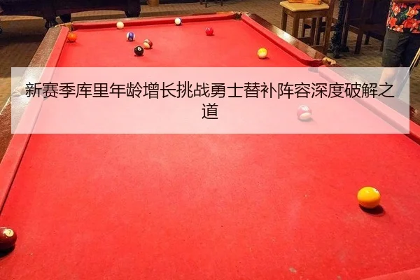 新赛季库里年龄增长挑战勇士替补阵容深度破解之道