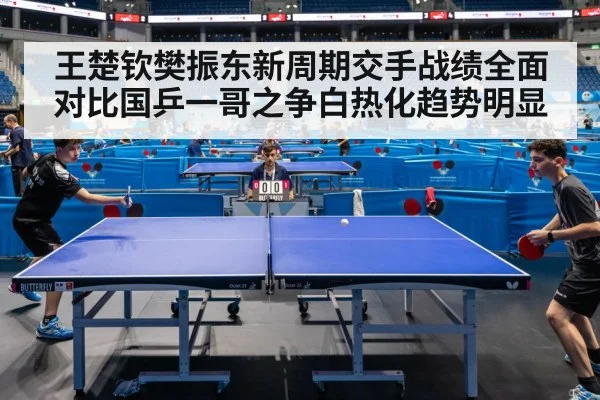 王楚钦樊振东新周期交手战绩全面对比国乒一哥之争白热化趋势明显