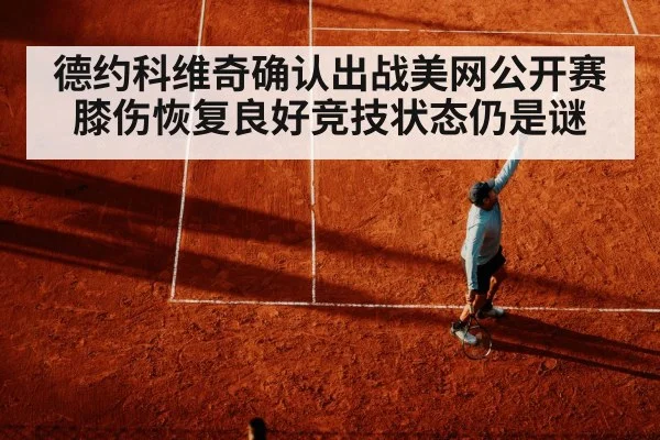 德约科维奇确认出战美网公开赛 膝伤恢复良好竞技状态仍是谜